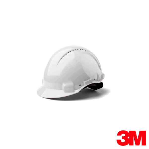 3M™ Baret G3000 - İş Güvenliği İçin EN 397 ve CE Sertifikalı, Dayanıklı Koruma