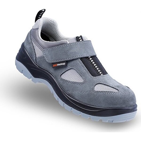 Mekap 157 Süet Çelik Burunlu İş Ayakkabısı - CE Sertifikalı Koruma