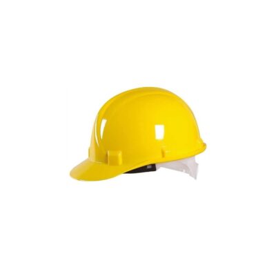 Essafe 1538 CE'li Sarı İş Güvenliği Bareti - EN 397 Standartlık