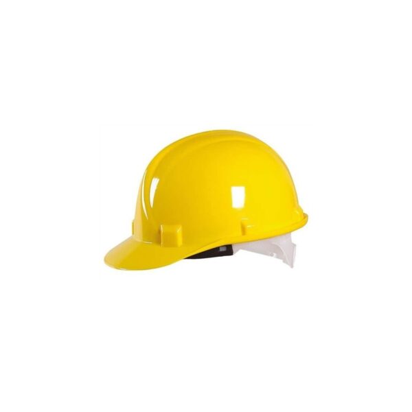 Essafe 1538 CE'li Sarı İş Güvenliği Bareti - EN 397 Standartlı