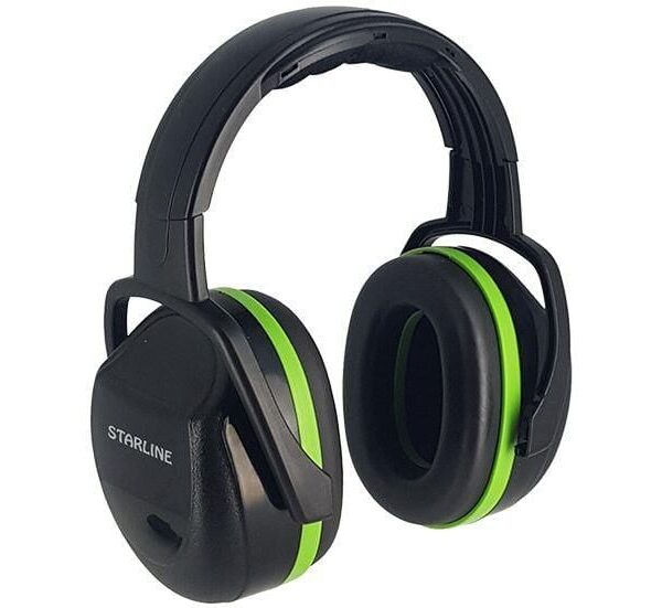 Starline MK-02 Ayarlanabilir Baş Bantlı ABS Kulaklık 28 dB