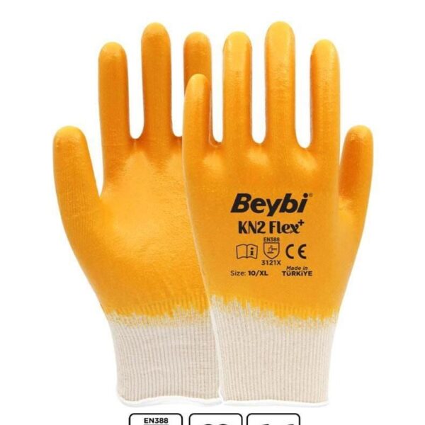 Beybi KN2 Flex Plus Nitril Eldiven