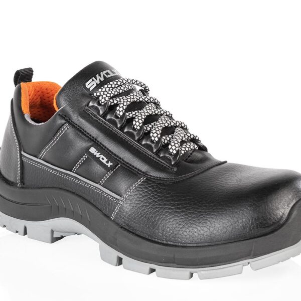 Swolx Class-X10 İş Ayakkabısı S3 Kompozit Burun - Üst Düzey Koruma ve Konfor