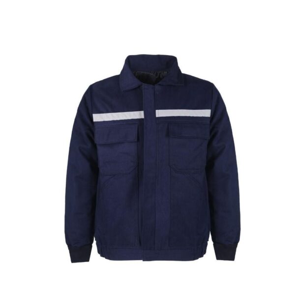 Gabardin Mont 7x7 Lacivert - İş Güvenliği ve Dayanıklılık