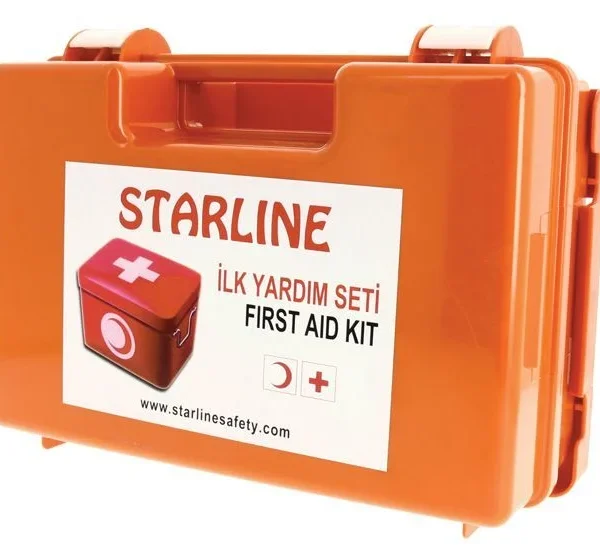 İş Yeri Tipi Büyük İlk Yardım Çantası