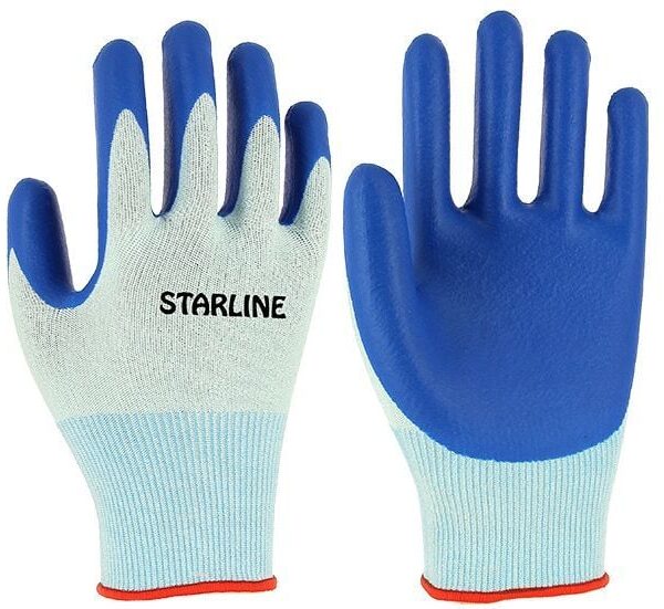 Starline E-2050 Köpük Nitril Kesilme Dirençli Gıda Eldiveni