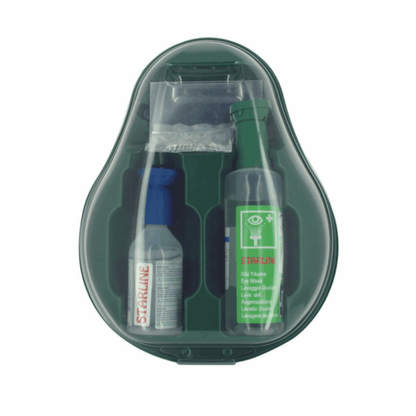 Starline CPS024 Duvar Seti Göz Duşu İstasyonu Kimyasal