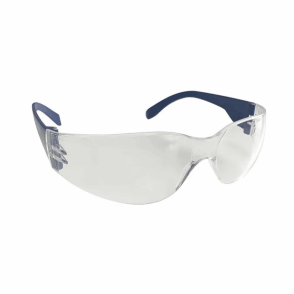 Starline G-058A-C Şeffaf Burun Destekli Optik Lensli Ekstra Hafif Antifog Özellikte Gözlük