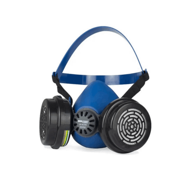 Starline 2000-T Çift Filtreli Maske