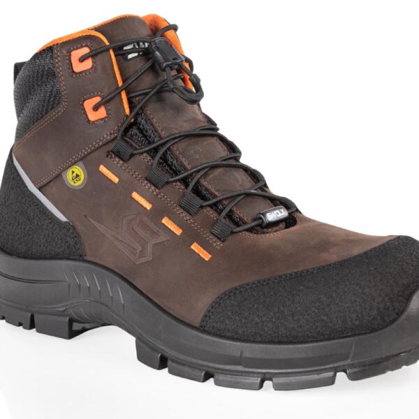 COMBO-XL 950 PRO | Swolx İş Ayakkabıları - Çelik Burunlu ve CE Sertifikalı