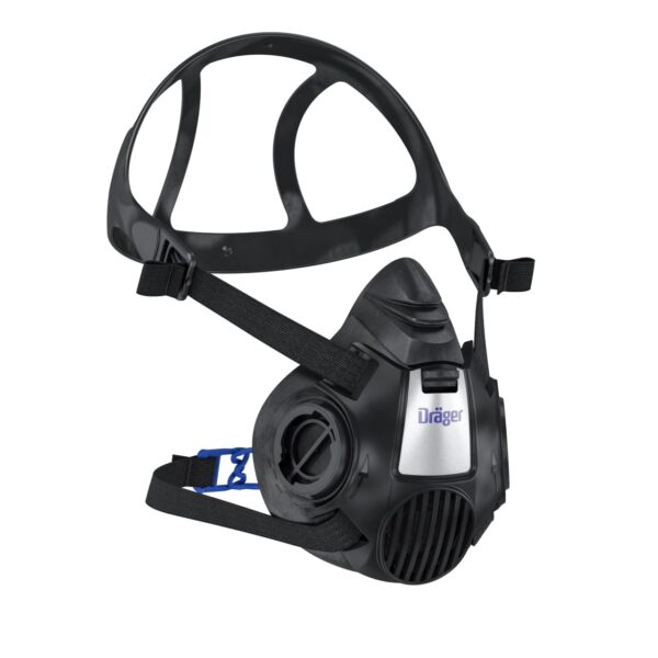 Dräger X-plore 3300/3500 Yarım Yüz Maskesi | CE Sertifikalı KKD