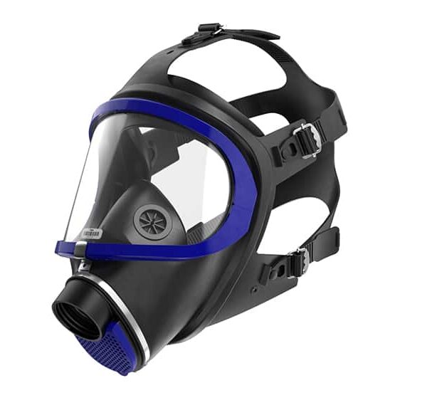 Dräger X-plore® 6300 | Profesyonel Tam Yüz Gaz Maskesi - CE Sertifikalı
