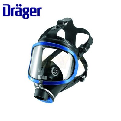 Drager X-PLORE 6300 Tam Yüz Gaz Maskesi