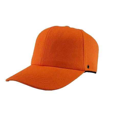 Darbe Emici Şapka Klasik Turuncu