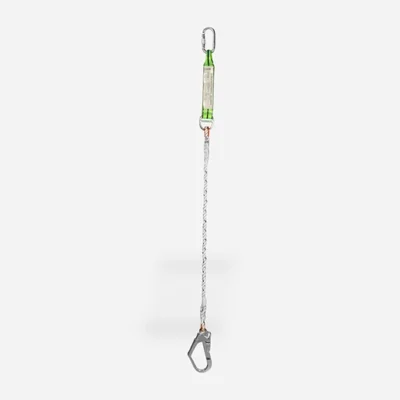 EKS-226 Şok Emicili Tek Bacaklı Lanyard