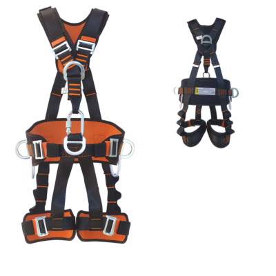 KP45 Düşüş Durdurma (Tam Koruma) Emniyet Kemeri