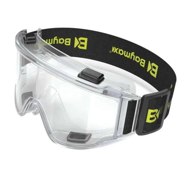 Baymax S-550 Koruyucu Ayarlı Gözlük Grand Şeffaf