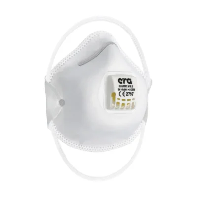 Era 6210 V FFP2 NR D Ventilli Konik Serisi Maske 15 li Paket